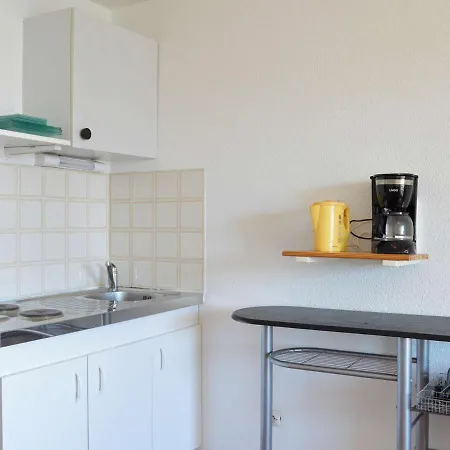 Апартаменты Studio Lumineux Avec Terrasse A Cap D'Agde - Fr-1-249-352 Агд