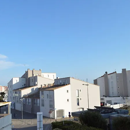 Studio Lumineux Avec Terrasse A Cap D'Agde - Fr-1-249-352 Агд
