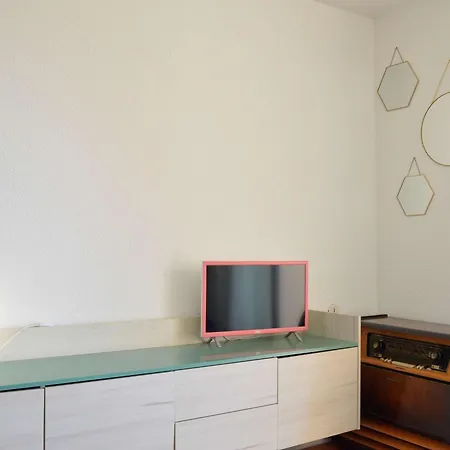 Studio Lumineux Avec Terrasse A Cap D'Agde - Fr-1-249-352
